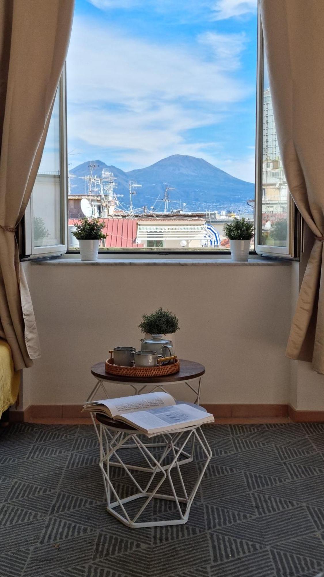 Vesuvio Apartment Неаполь Экстерьер фото